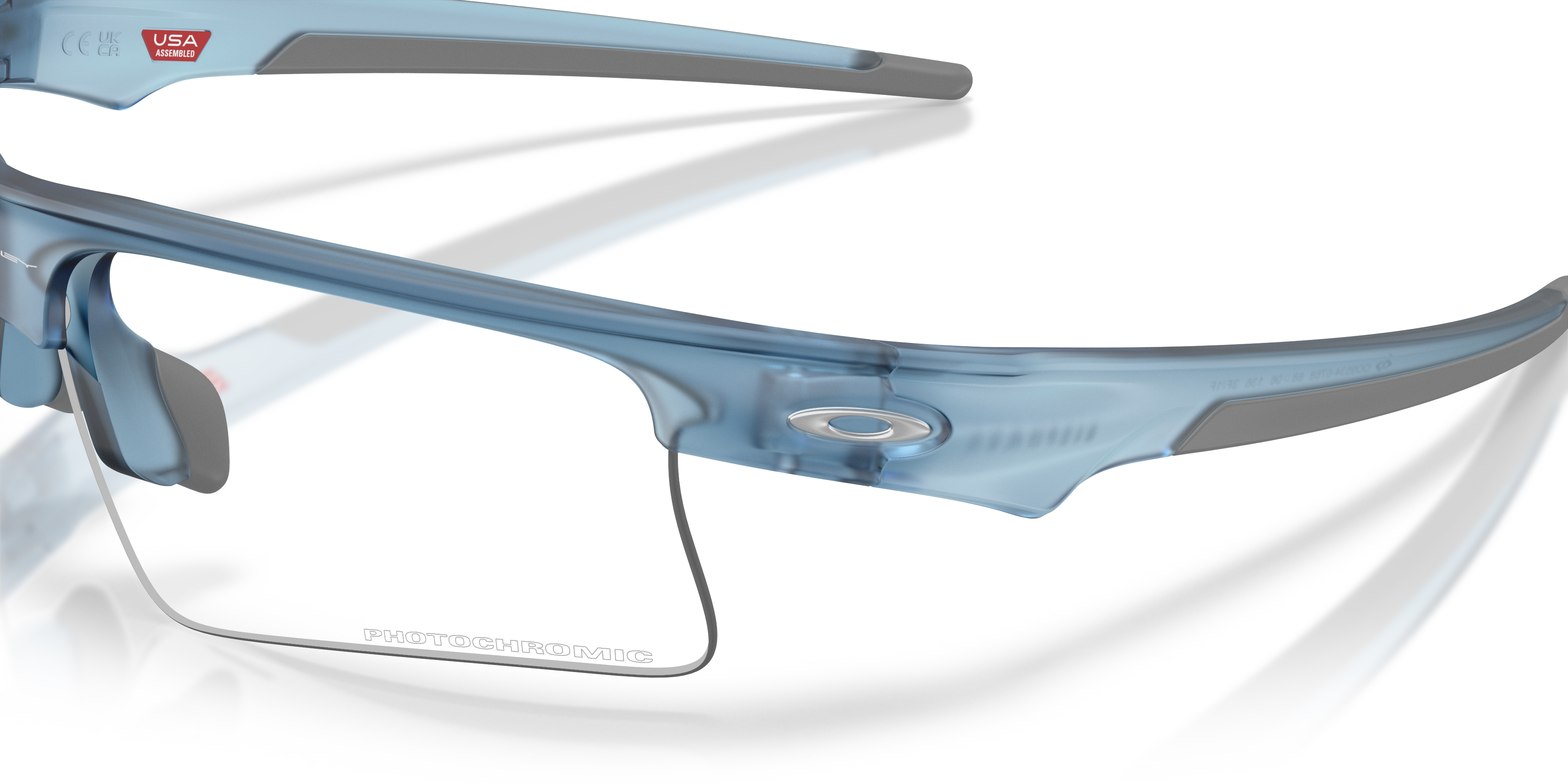 Oakley OO9534 953407 Bisphaera Speed 